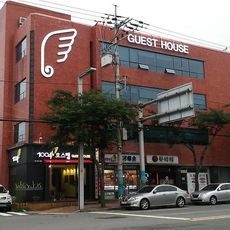 1004 Hostel Guesthouse ヨス市 エクステリア 写真