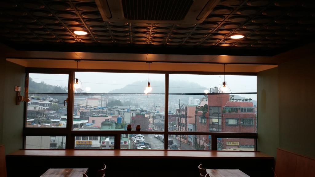1004 Hostel Guesthouse ヨス市 エクステリア 写真
