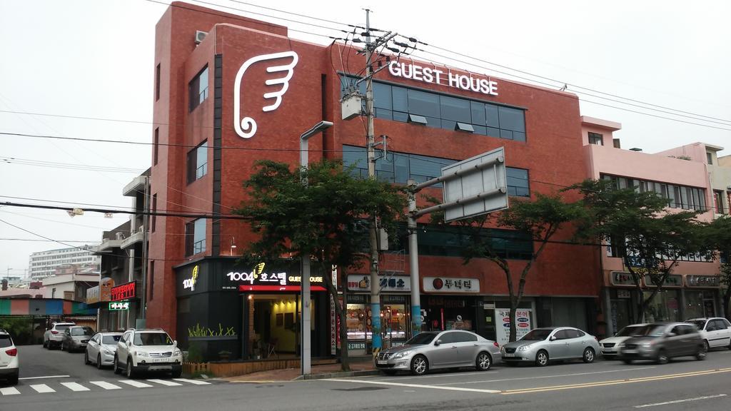1004 Hostel Guesthouse ヨス市 エクステリア 写真