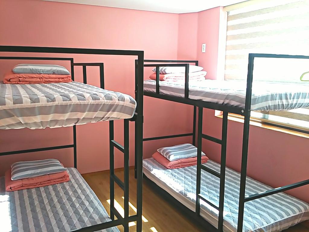 1004 Hostel Guesthouse ヨス市 エクステリア 写真