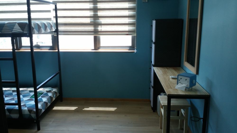 1004 Hostel Guesthouse ヨス市 エクステリア 写真