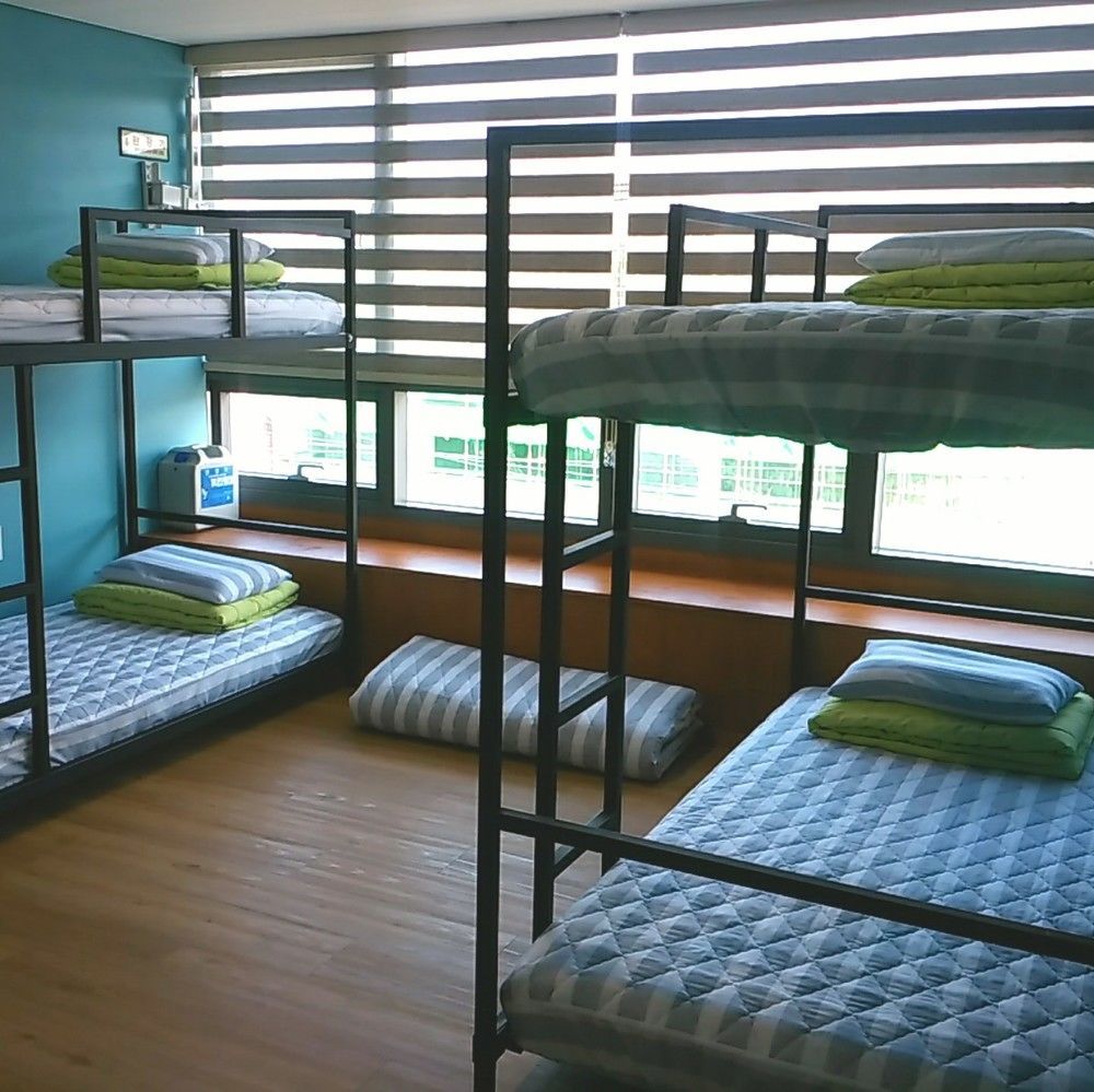 1004 Hostel Guesthouse ヨス市 エクステリア 写真