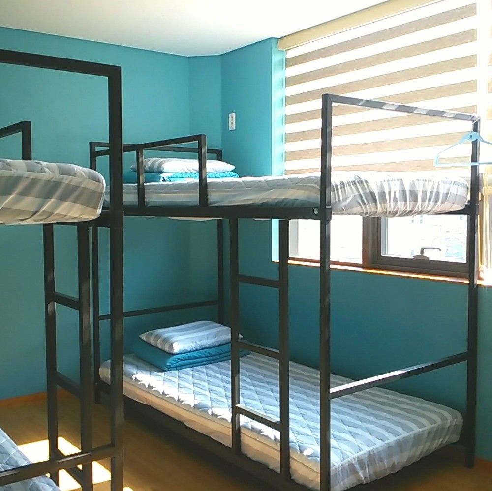1004 Hostel Guesthouse ヨス市 エクステリア 写真
